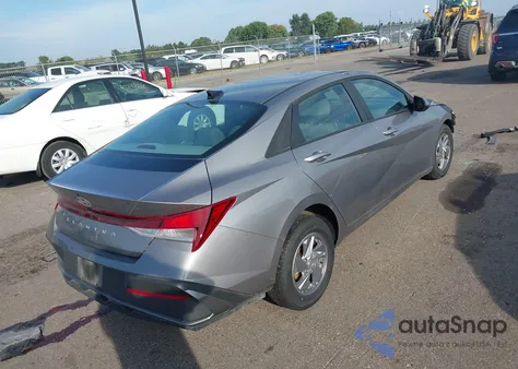 2024 Hyundai Elantra Se z USA, uszkodzony, nr VIN KMHLL4DG9RU847278